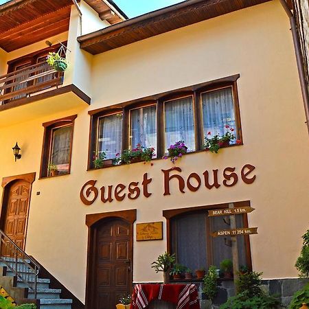 Palyongov Guest House Chepelare Exterior photo