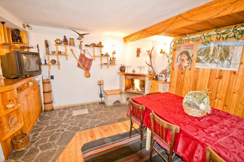 Palyongov Guest House Chepelare Room photo